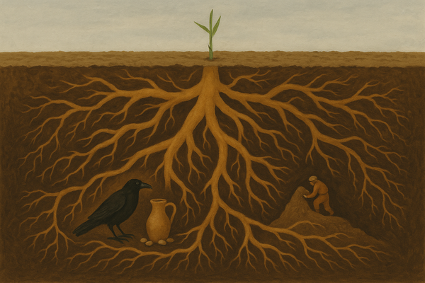 3 Wisdom Stories for When You Feel Stuck