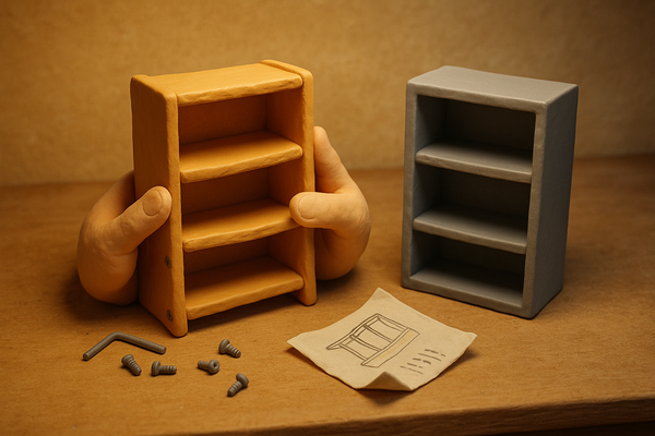 The IKEA Effect: Why Users Love the Ugly Thing They Made