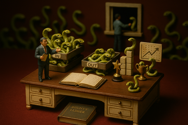 The Cobra Effect: Why Your Best Metric Might Be Breeding Snakes