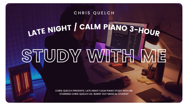 😴 How I Study 8+ Hours without getting tired