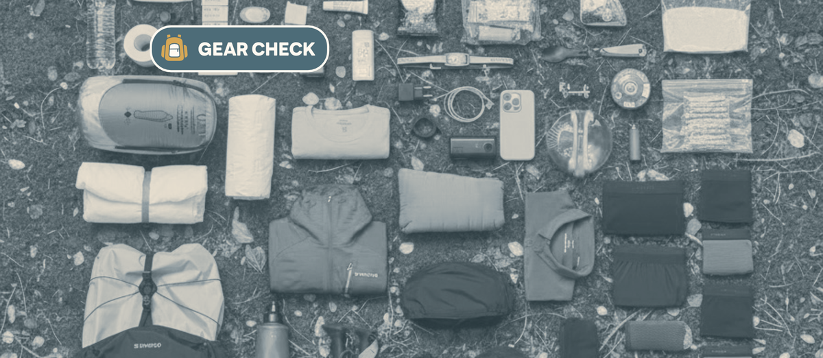 Ten Essentials: Equipped for the Journey