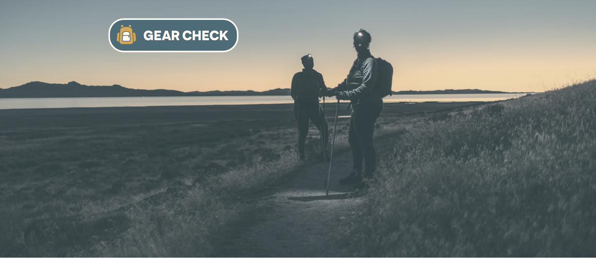 Ten Essentials: Illumination