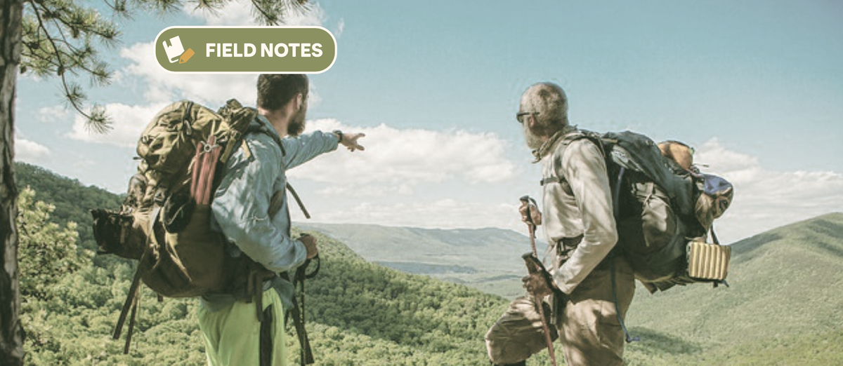 Ending the Solo Hike