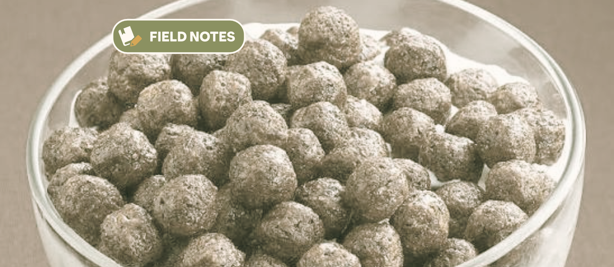 The Cocoa Puffs Incident