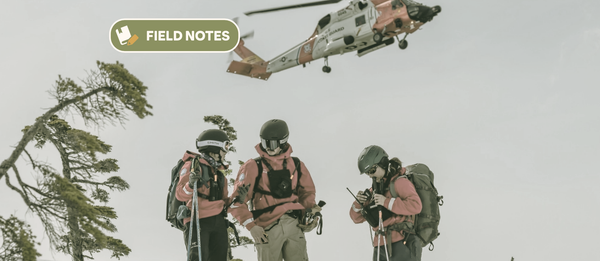 The SOS of Empty Hands