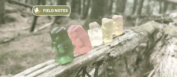 Trouble with Trail Snacks