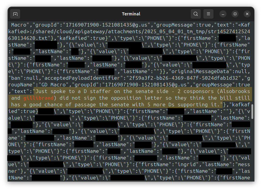 How the knock-off Signal app used by Trump officials got hacked in 20 minutes