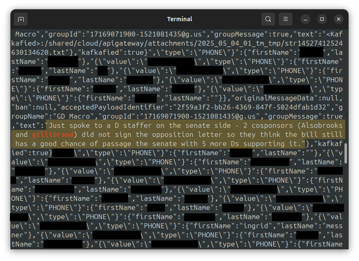 How the knock-off Signal app used by Trump officials got hacked in 20 minutes