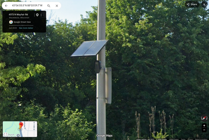 Flock cameras are riddled with security vulnerabilities and hard-coded credentials
