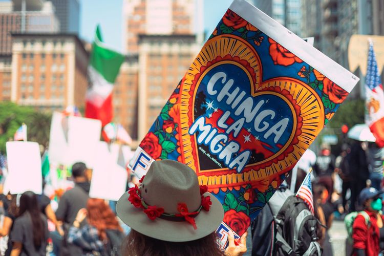 Using Signal groups for activism