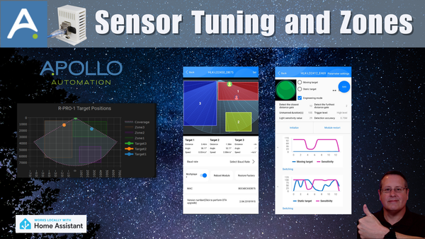 Tuning the Apollo Automation R-PRO 1