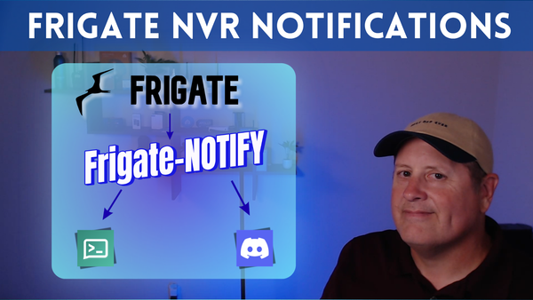 A New Look at Frigate Notifications