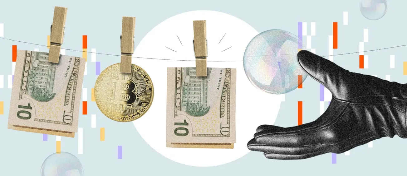 Traditional Money Launderers Appear to Be Using Crypto, Chainalysis Says