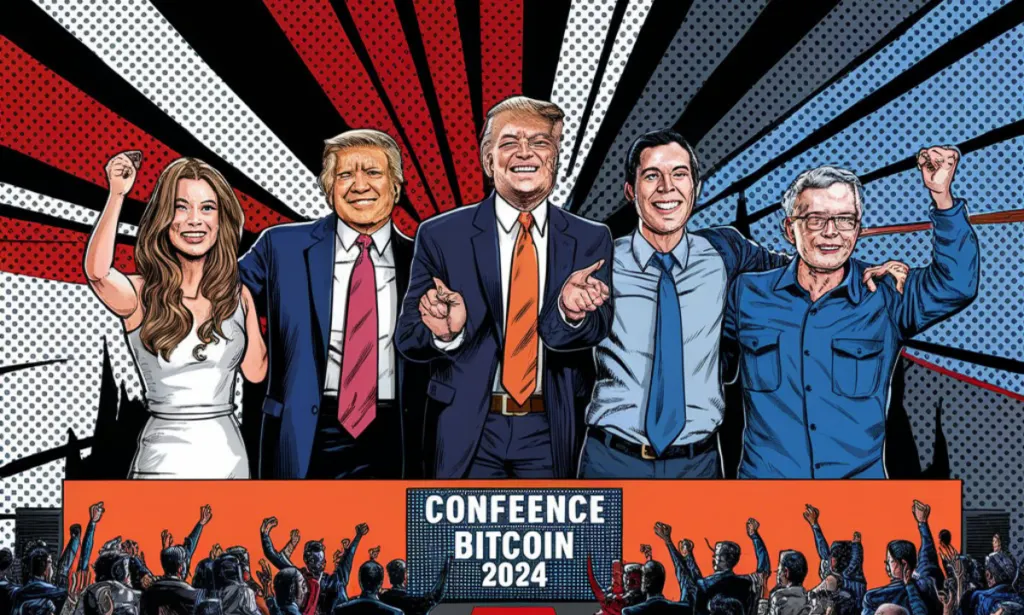 Bitcoin Conference 2024: A Historic Turning Point? Summary of announcements and predictions from Nashville