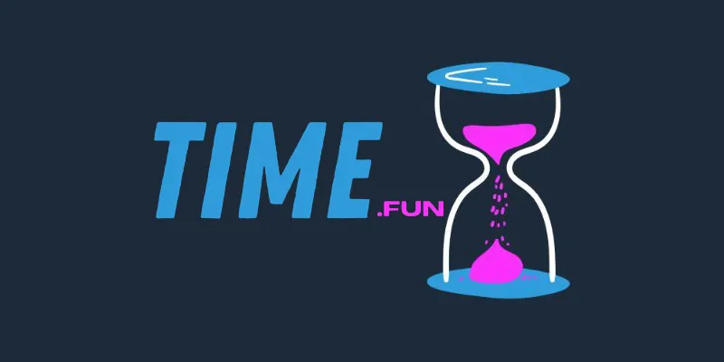 融资项目解密:将时间 Token 化的 Time.fun 能否为社交和创作者 经济赛道解决可持续性挑战?