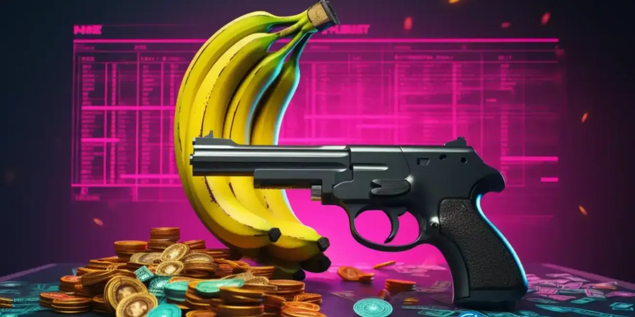 Banana Gun髮佈「被盜」更新：11名用戶損失300萬美元，將全額賠付