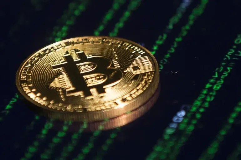 比特幣跌破63,000美元，日內跌幅1.03%