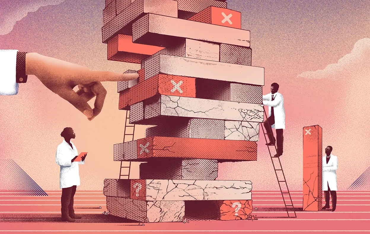 60%參考文獻被撤稿，Nature繃不住了