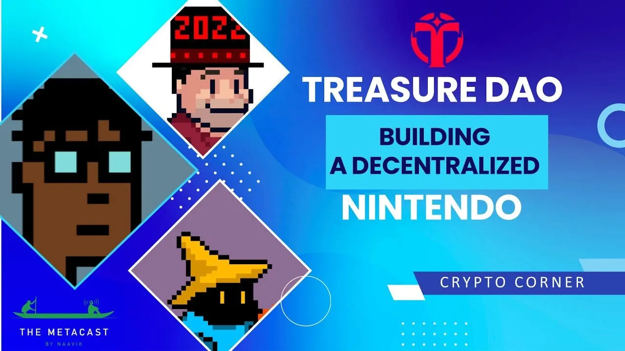 Treasure DAO批准將生態系統從Arbitrum遷移到ZKsync，計劃未來兩個月上線主網