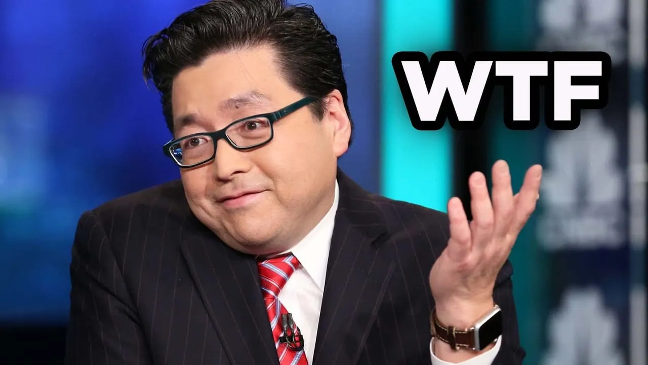美股屠殺還沒結束？華爾街神算 Tom Lee：恐再下挫 8~10％