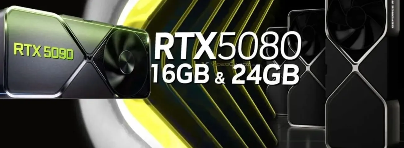 英偉達性能怪獸RTX 5090最新泄露，21760個CUDA核心，32GB顯存，512 bit位寬