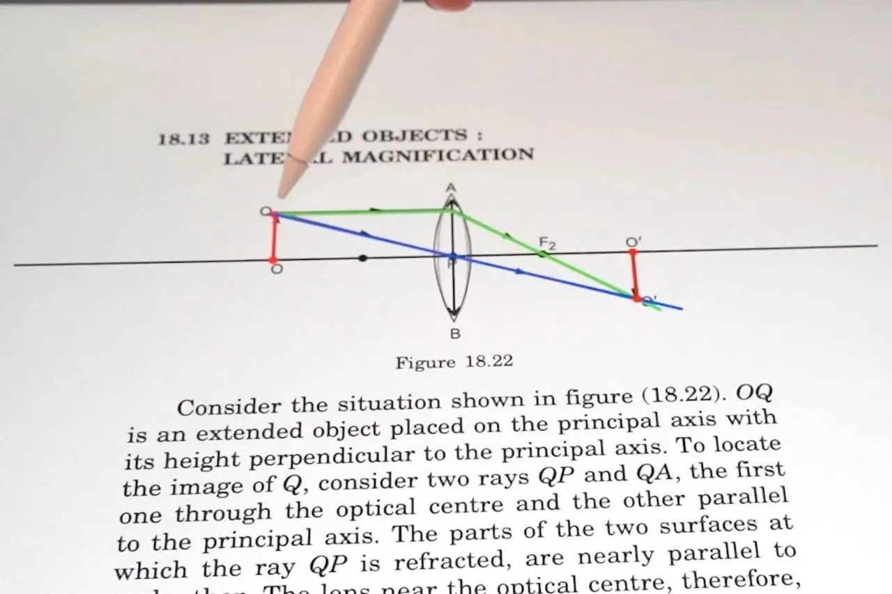 物理課本上的圖也能“動”起來？大殺器“增強物理”來了