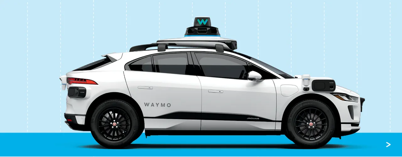 Waymo 獲 56 億美金鉅額融資！自動駕駛大戰再起，目標成為全球最受信賴的司機