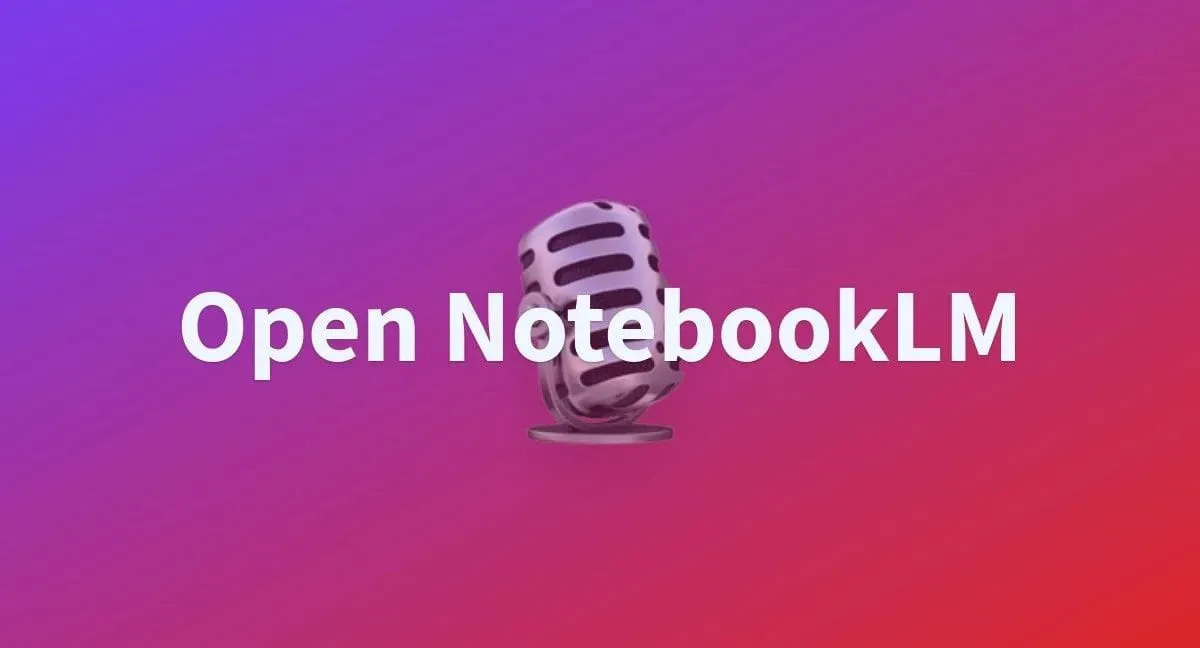 對標谷歌大火的NotebookLM！Meta推出開源版：NotebookLlama