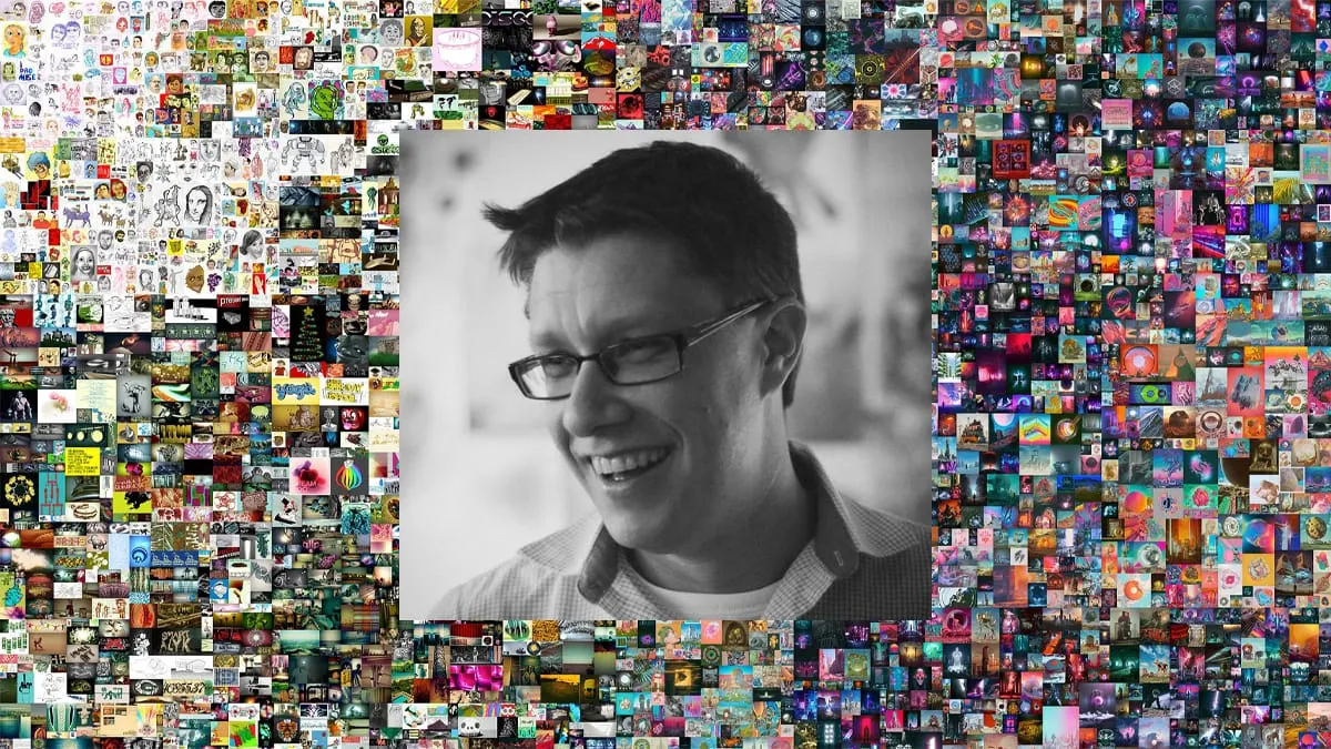 加密藝術家Beeple：NFT投機者已離場，隻剩下部分核心愛好者