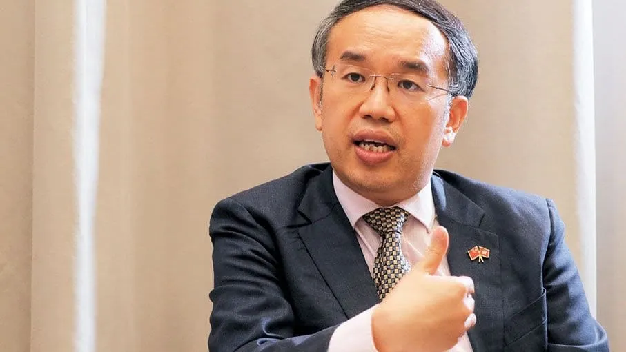 香港財庫局長許正宇：推動虛擬資産進一步融入主流金融市場