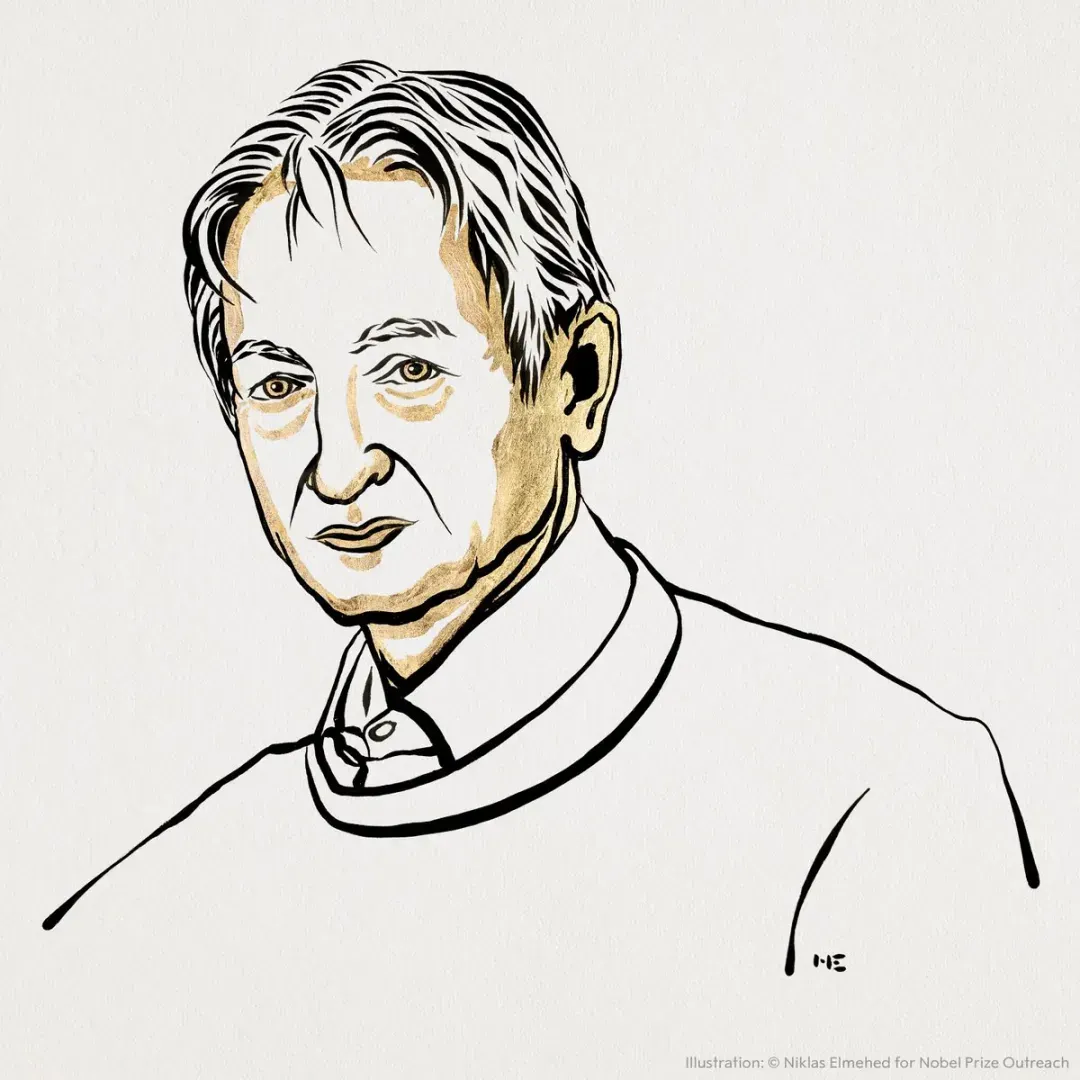 為何AI教父Geoffrey Hinton獲得諾貝爾物理學獎