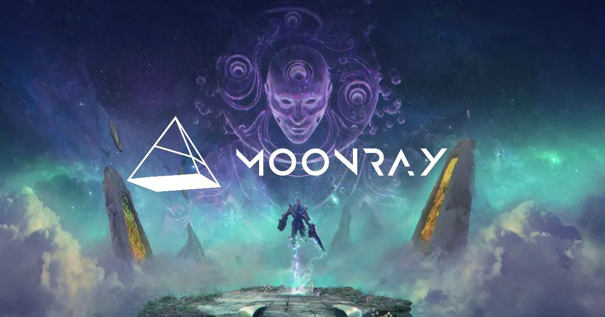 Web3遊戲工作室Moonray Studio通過兩輪融資募集825萬美元