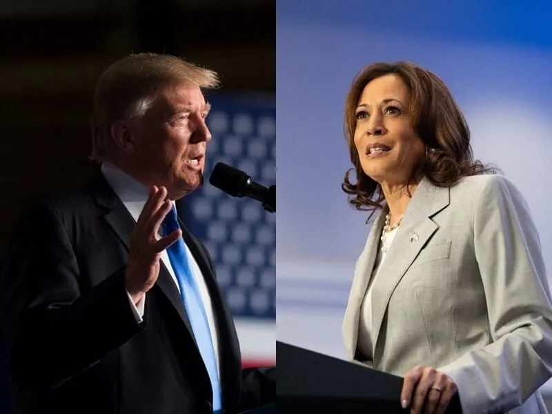 民調：52%的選民支持特朗普當選美國總統