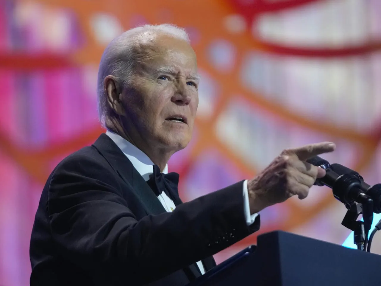 美國白宮：拜登將於週一在總統選舉中提前投票