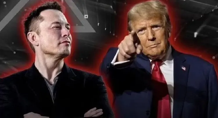 馬斯克在10月上半月向支持特朗普的團隊追加捐贈4400萬美元