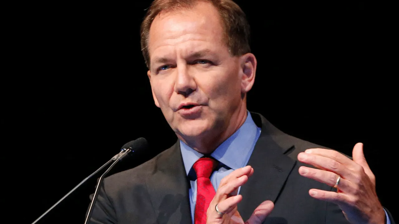 傳奇投資人：無論誰當選總統 美國通膨都會上升 可做多比特幣、黃金