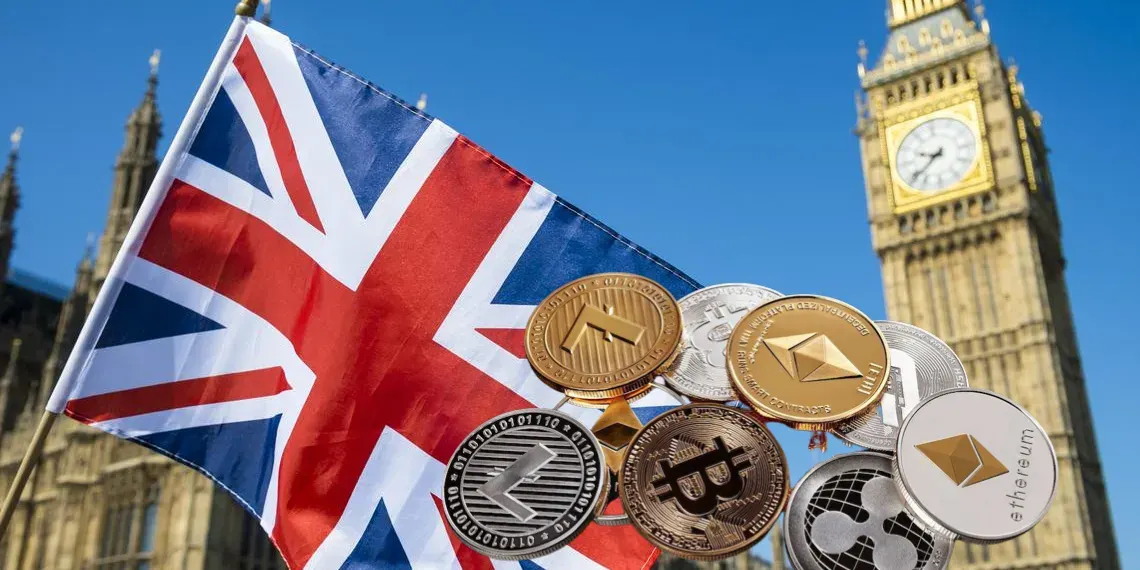 英國金融大臣正推動英國在區塊鏈上髮行數字金邊債券