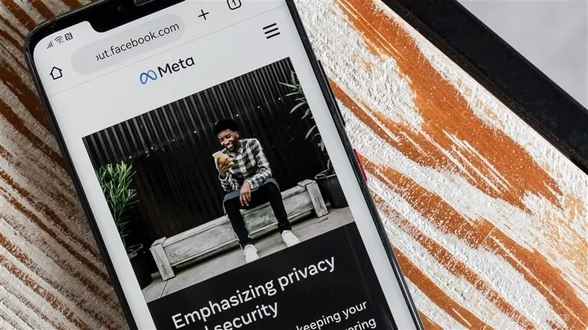 Meta在韓非法收集個人信息被罰216億多韓元，約合人民幣1.12億元