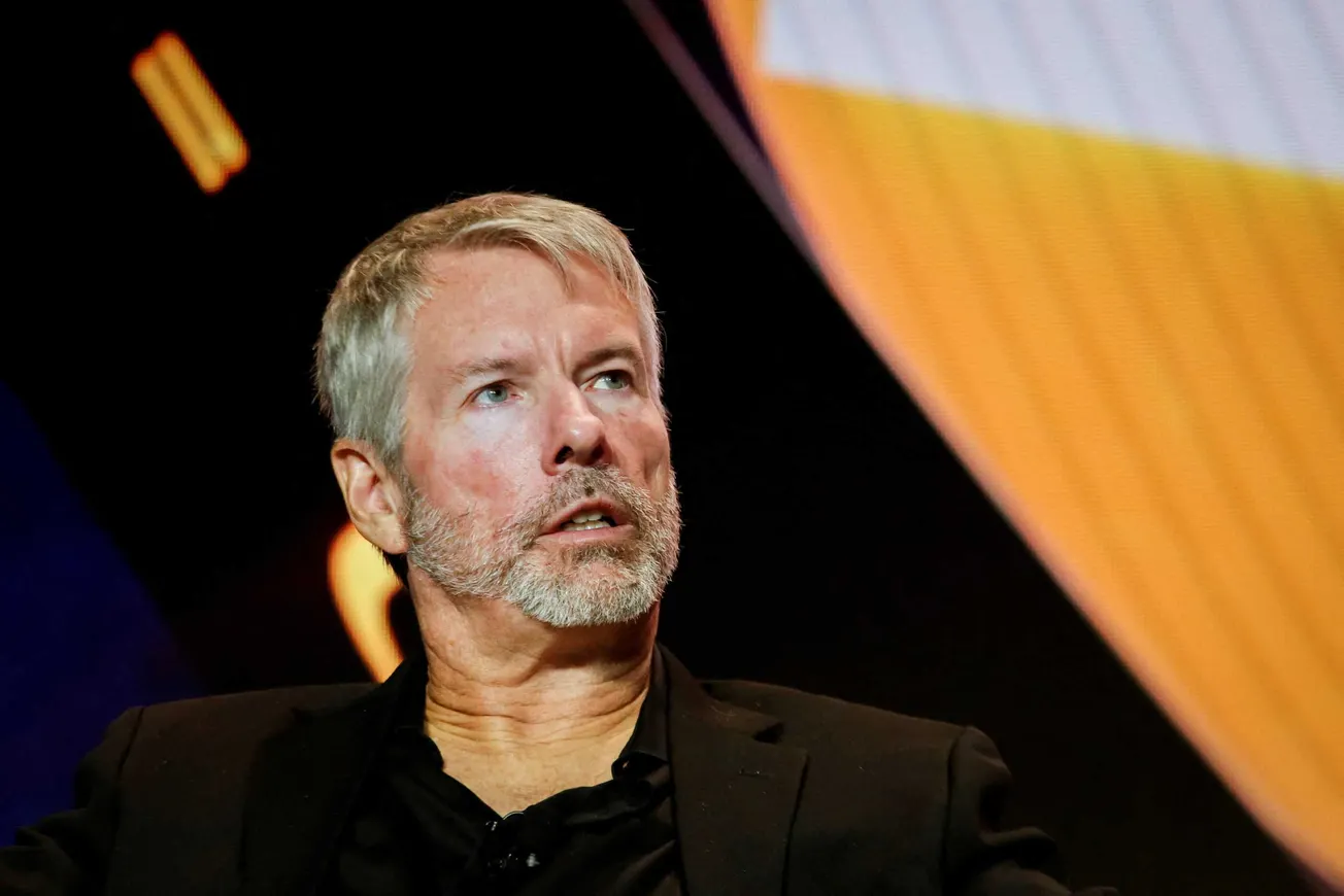 MicroStrategy 再砸 54 億美元狂買 5.55 萬枚比特幣，總持幣量達 38.67 萬枚