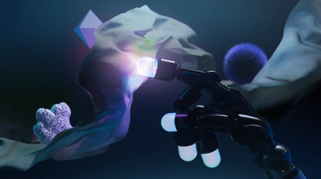 一週人工智能重點信息盤點：從世界首款AI實時生成遊戲到Meta觸覺感知機器人