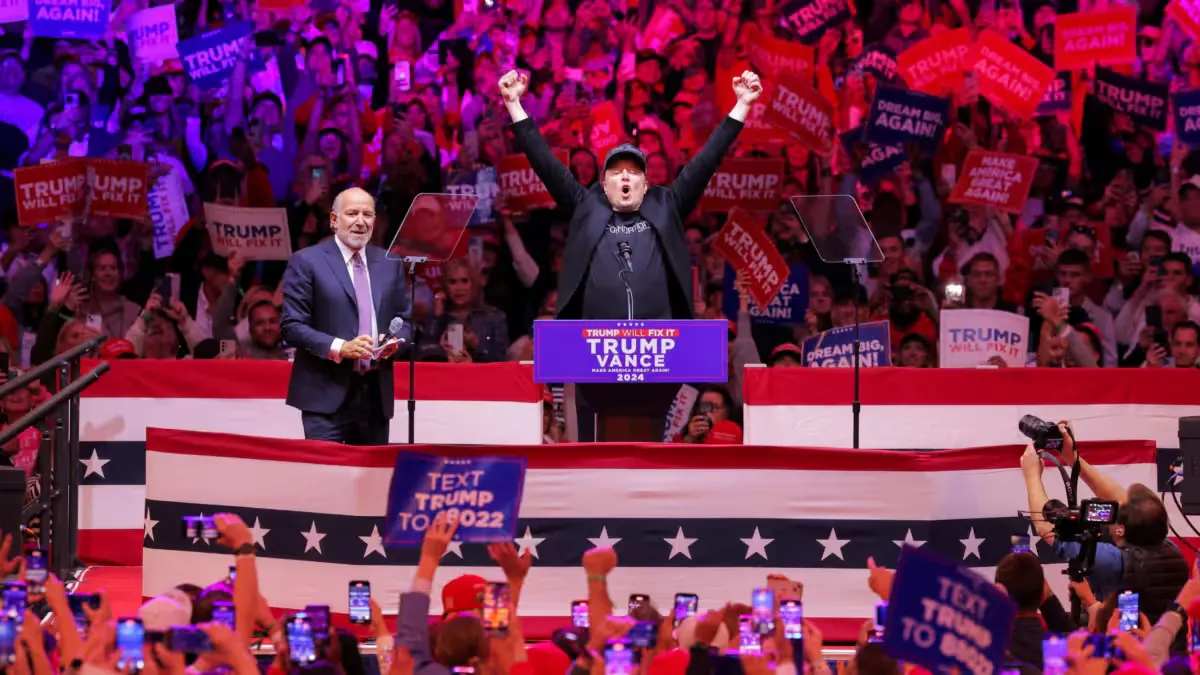 馬斯克鼎力支持特朗普，或爲謀求寬鬆監管與政府補貼