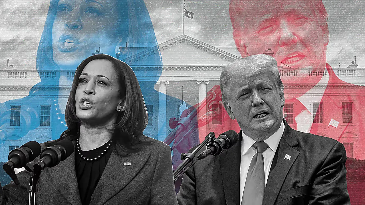 哈裡斯將不會在霍華德大學髮表演講，特朗普準備向支持者髮表講話