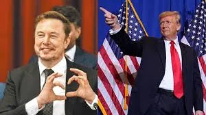 馬斯克：個人壓力與特朗普遭遇相比微不足道