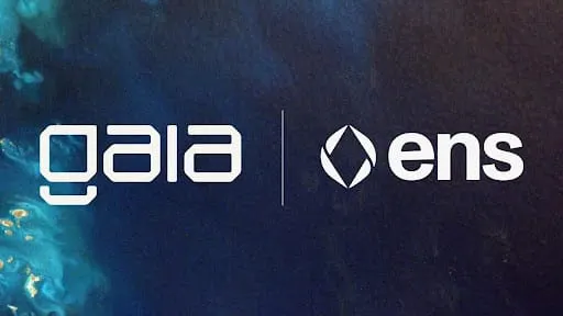Gaia 與 ENS 建立合作夥伴關繫，將鏈上身份引入 AI