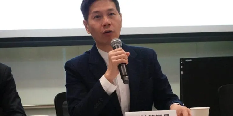 立法會議員吳傑莊提議：香港「外匯基金資產」納入比特幣