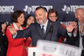 加密友好共和黨參議員 Ted Cruz：共和黨將釋放加密貨幣潛力