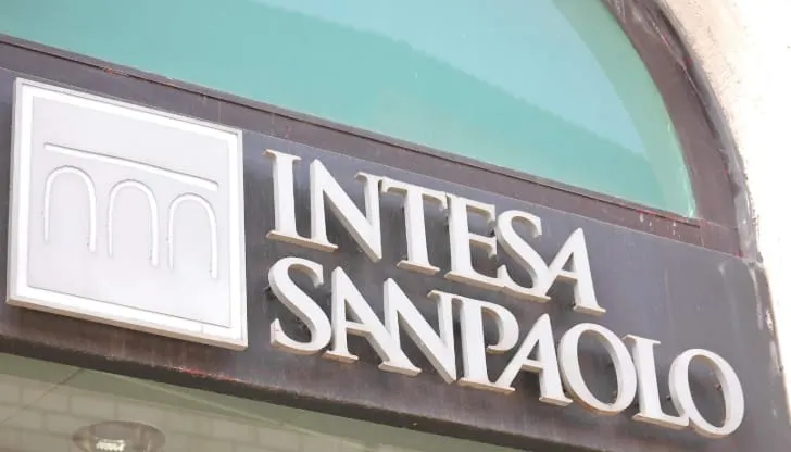 意大利銀行 Intesa Sanpaolo 購買 11 枚比特幣，約 100 萬歐元