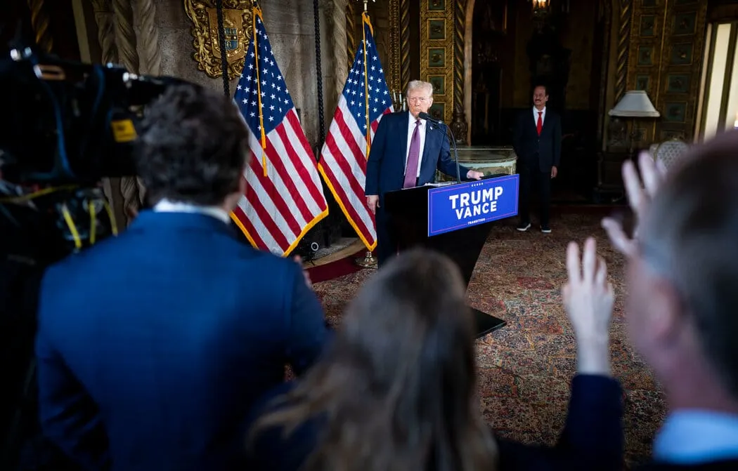 Nano Labs宣佈購入47枚TRUMP以紀唸特朗普就任美國總統