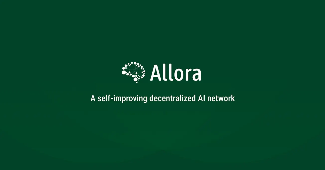 去中心化 AI 網絡 Allora 成立 Allora 基金會