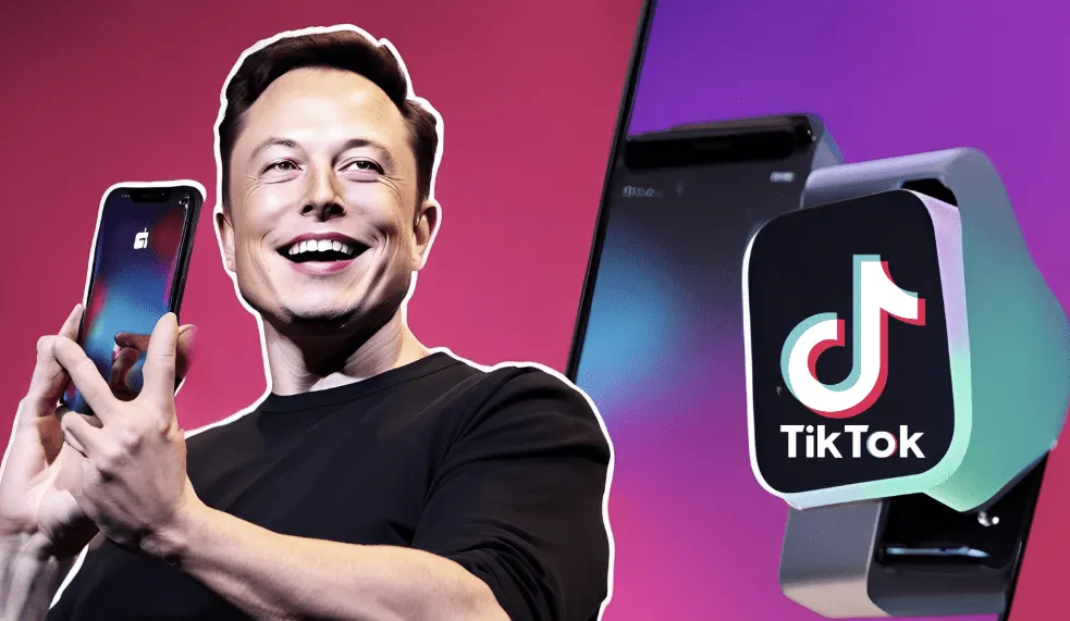 TikTok 禁令在即，中國政府考慮由馬斯克出手買下？